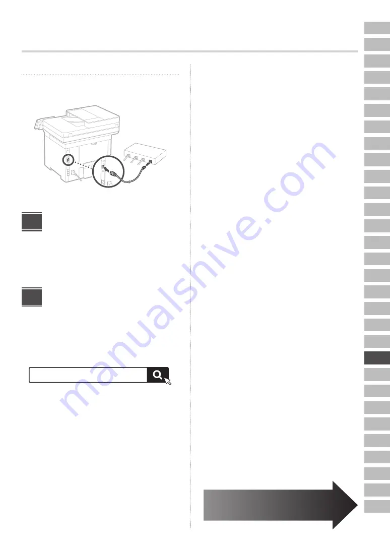 Canon imageRUNNER 1643i II Setup Manual Download Page 83