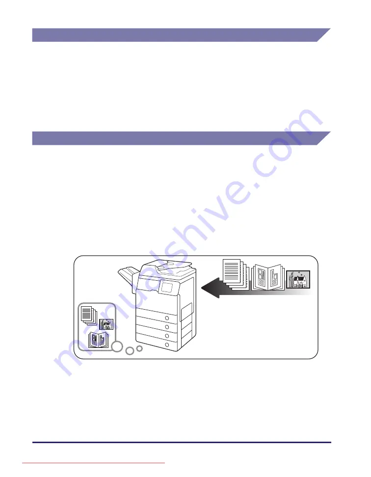 Canon imageRUNNER 1730i User Manual Download Page 11