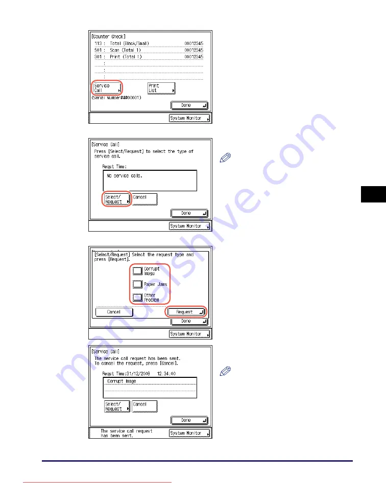 Canon imageRUNNER 1730i Скачать руководство пользователя страница 110