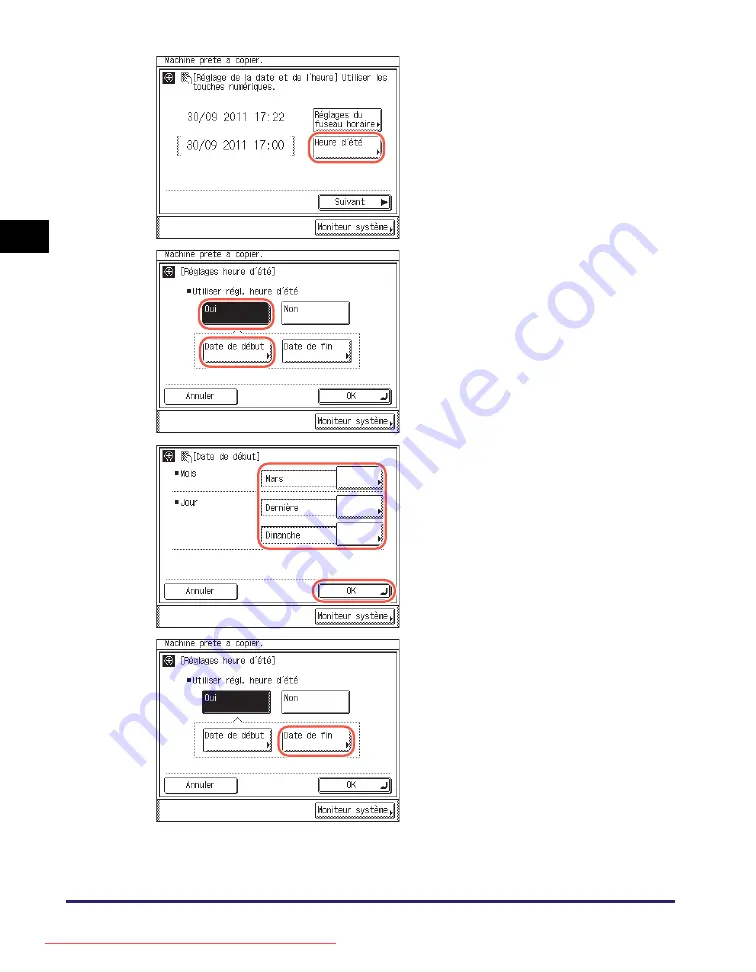 Canon imageRUNNER 1730i User Manual Download Page 175