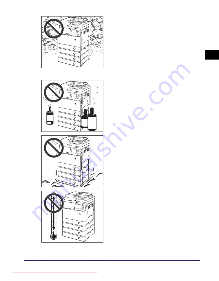 Canon imageRUNNER 1730i User Manual Download Page 276