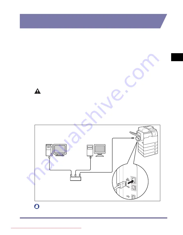 Canon imageRUNNER 1730i User Manual Download Page 292