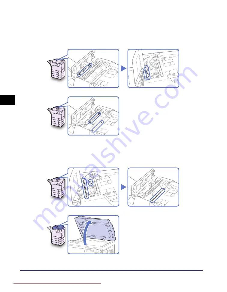 Canon imageRUNNER 1730i User Manual Download Page 461