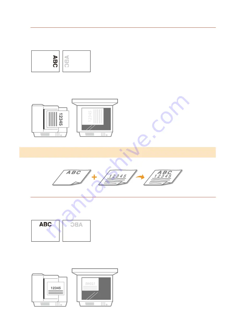 Canon imageRunner 2004 Скачать руководство пользователя страница 61