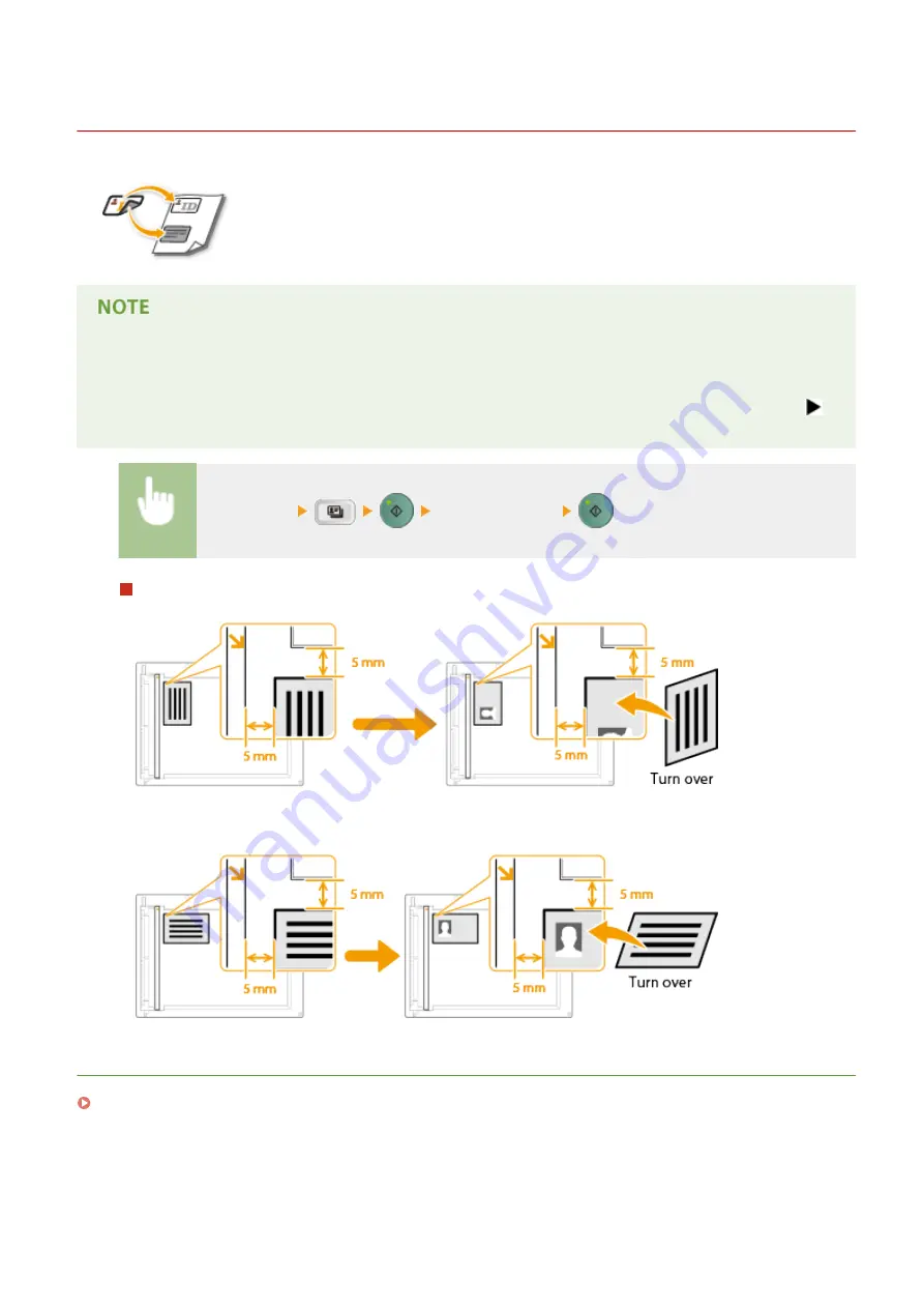 Canon imageRunner 2004 User Manual Download Page 101