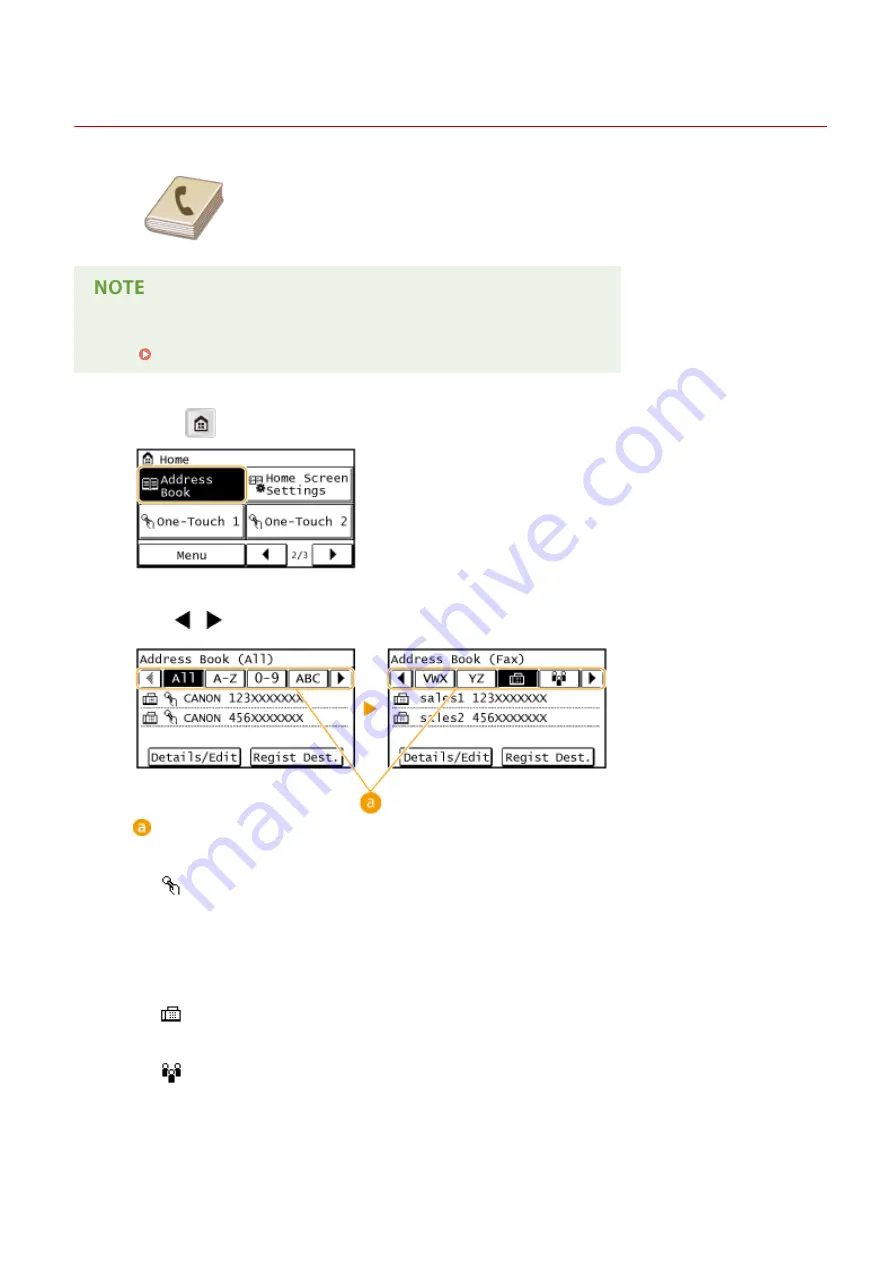 Canon imageRunner 2004 Скачать руководство пользователя страница 125