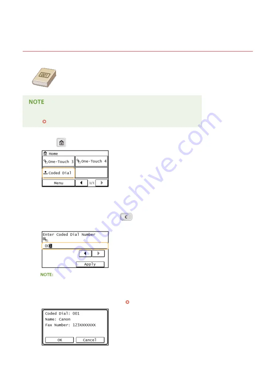 Canon imageRunner 2004 Скачать руководство пользователя страница 128