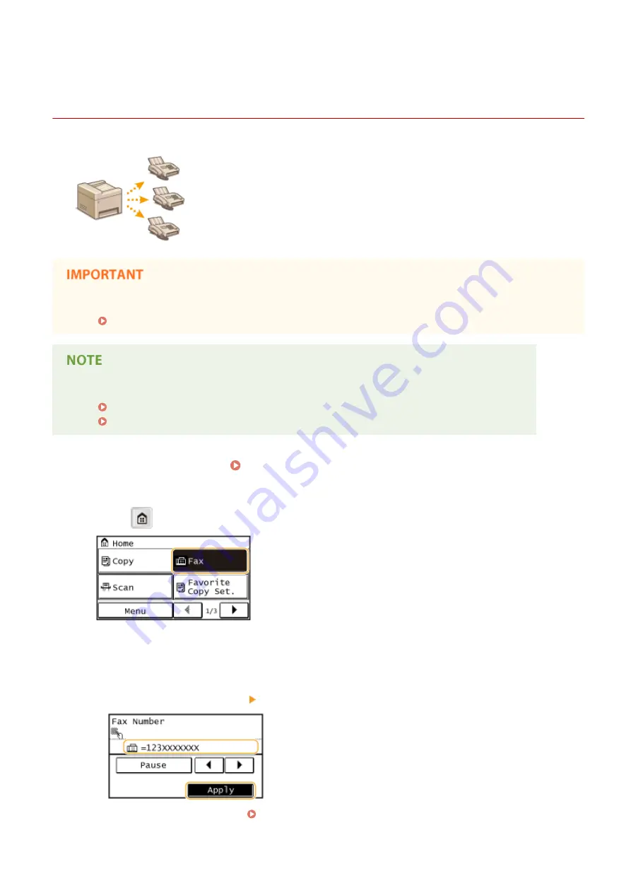 Canon imageRunner 2004 User Manual Download Page 147