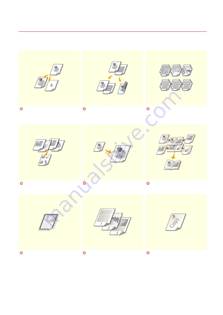 Canon imageRunner 2004 User Manual Download Page 189