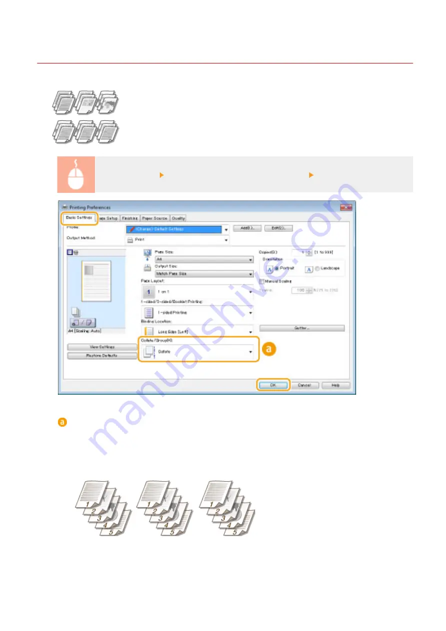 Canon imageRunner 2004 User Manual Download Page 195