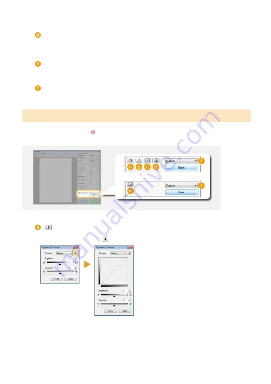 Canon imageRunner 2004 User Manual Download Page 256