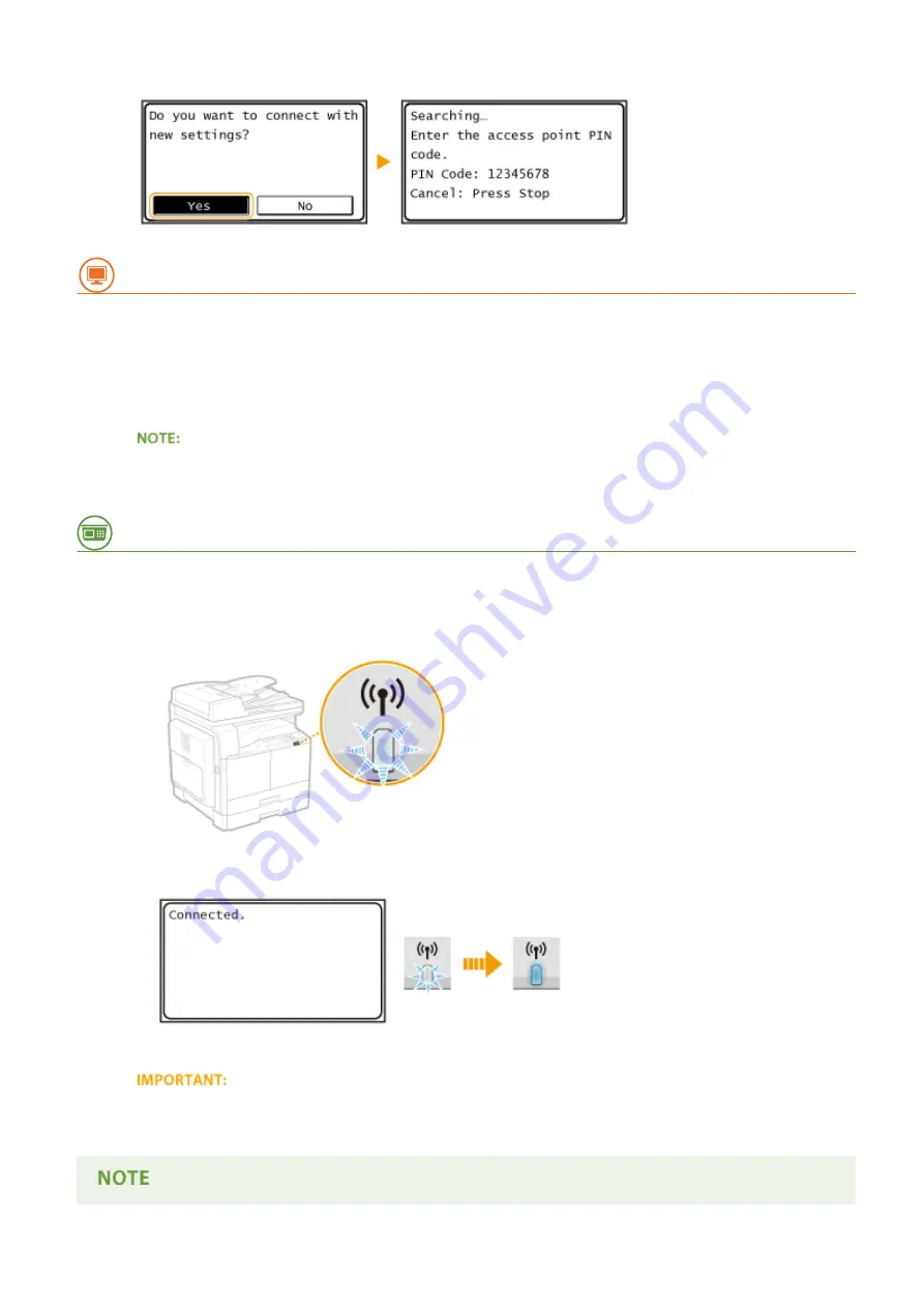 Canon imageRunner 2004 Скачать руководство пользователя страница 317