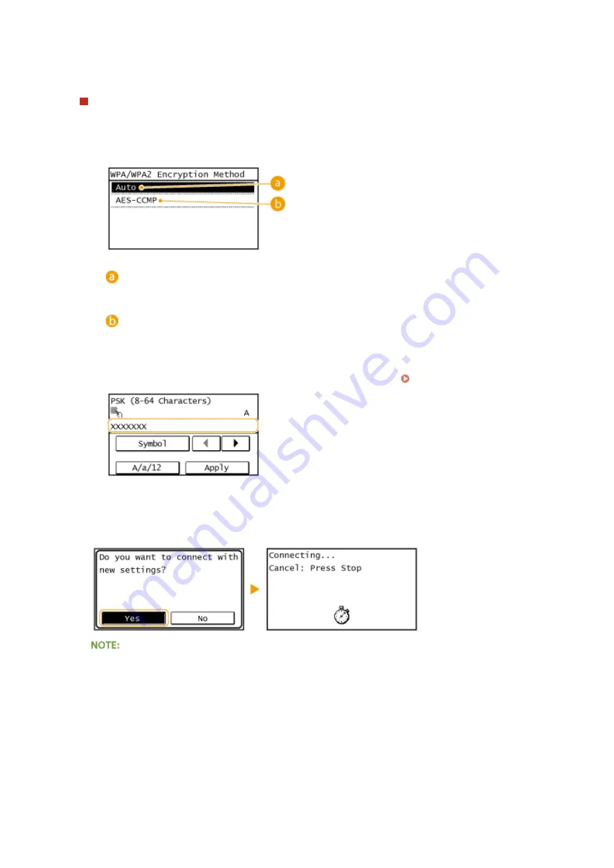 Canon imageRunner 2004 Скачать руководство пользователя страница 324