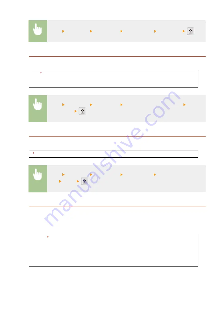 Canon imageRunner 2004 User Manual Download Page 456