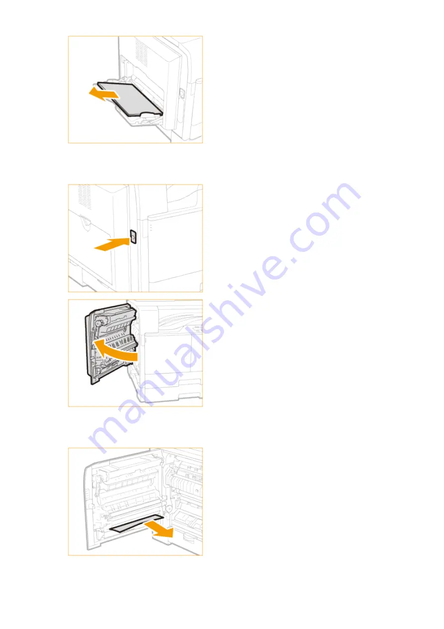 Canon imageRunner 2004 User Manual Download Page 497