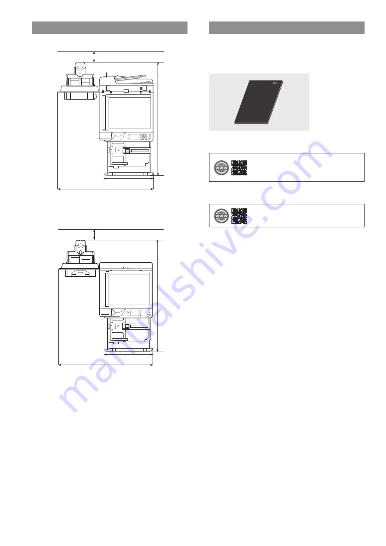 Canon imageRUNNER 2006N Скачать руководство пользователя страница 3