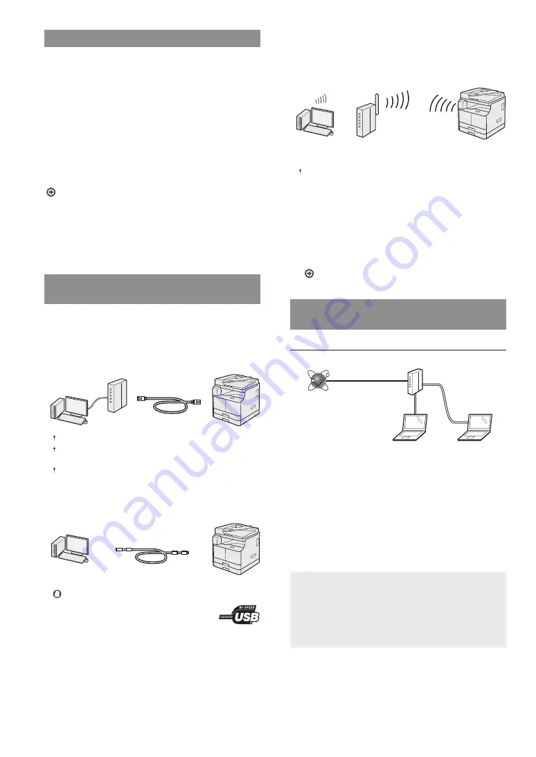 Canon imageRUNNER 2006N Скачать руководство пользователя страница 5