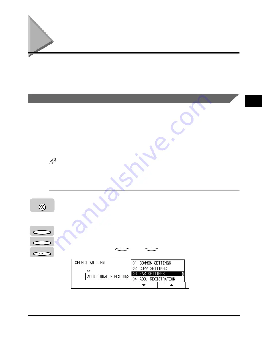 Canon IMAGERUNNER 2010F Скачать руководство пользователя страница 100