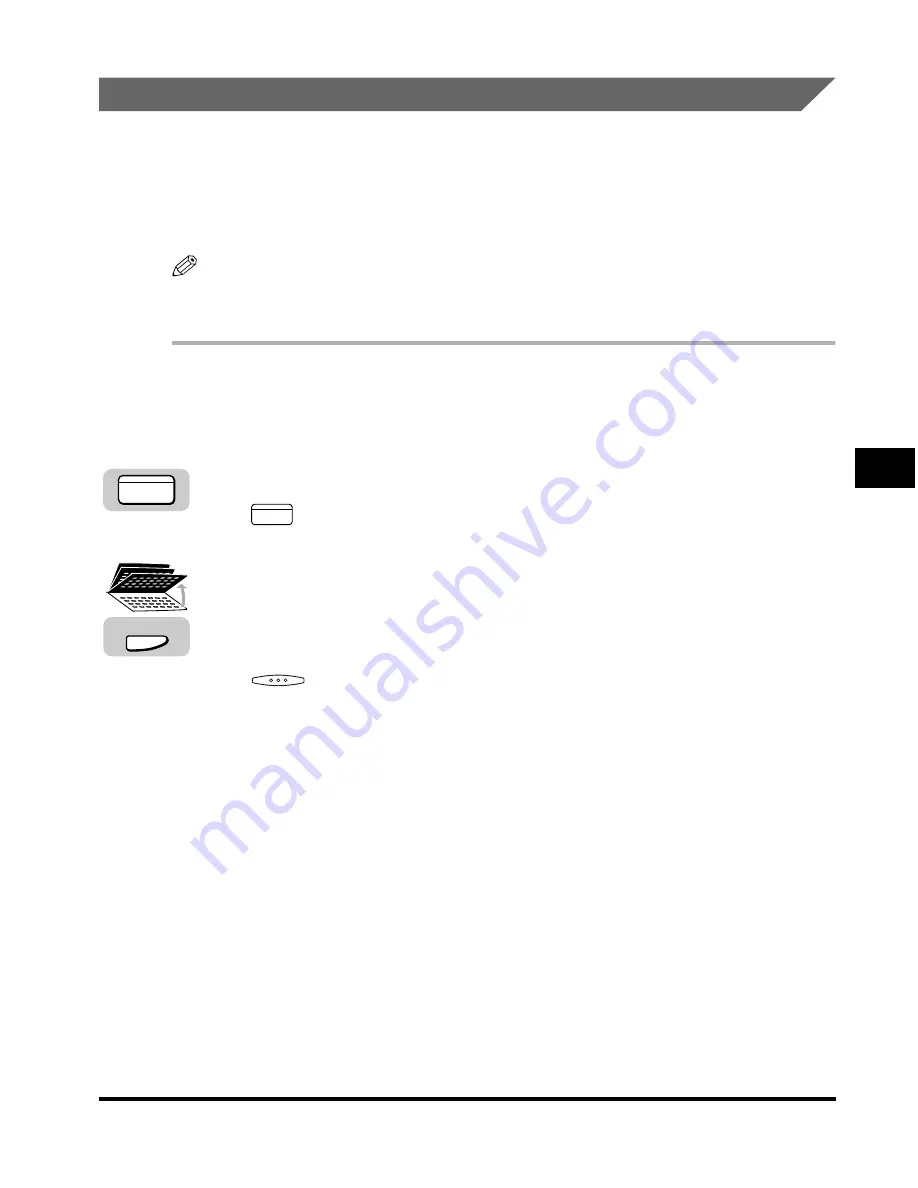 Canon IMAGERUNNER 2010F Facsimile Manual Download Page 184