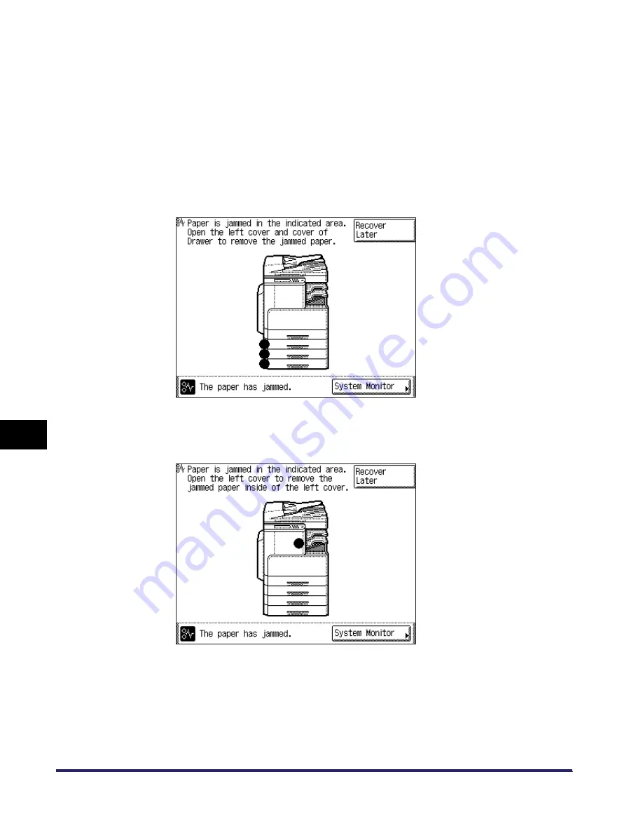 Canon iMAGERUNNER 2018i Reference Manual Download Page 347