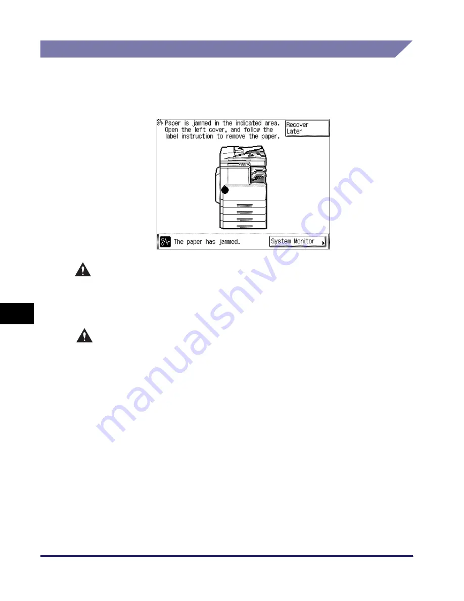 Canon iMAGERUNNER 2018i Reference Manual Download Page 349