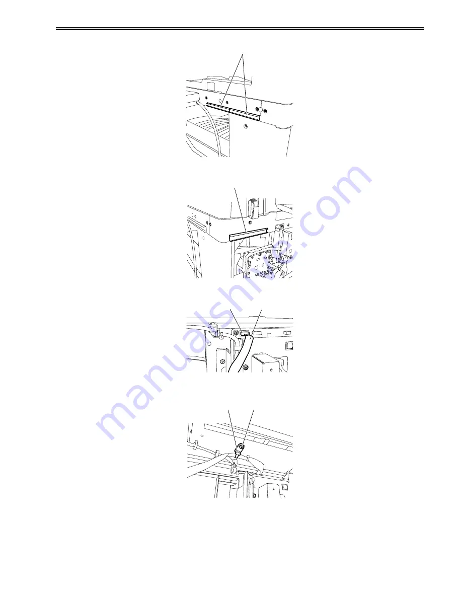 Canon imageRunner 2022 Service Manual Download Page 97