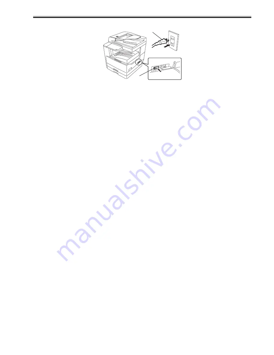 Canon imageRunner 2022 Service Manual Download Page 99