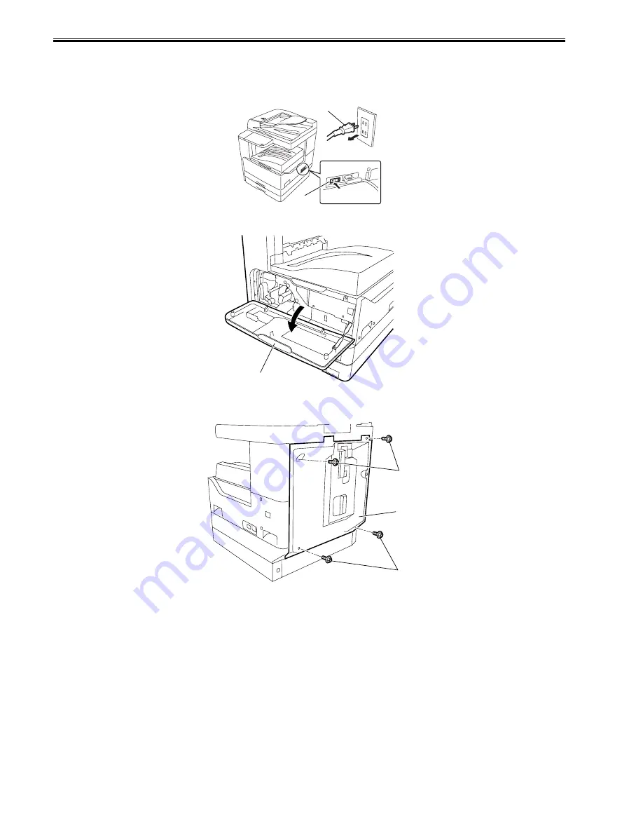 Canon imageRunner 2022 Скачать руководство пользователя страница 108