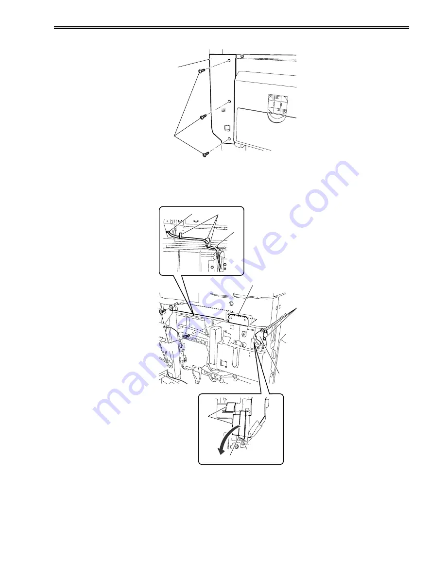 Canon imageRunner 2022 Service Manual Download Page 109