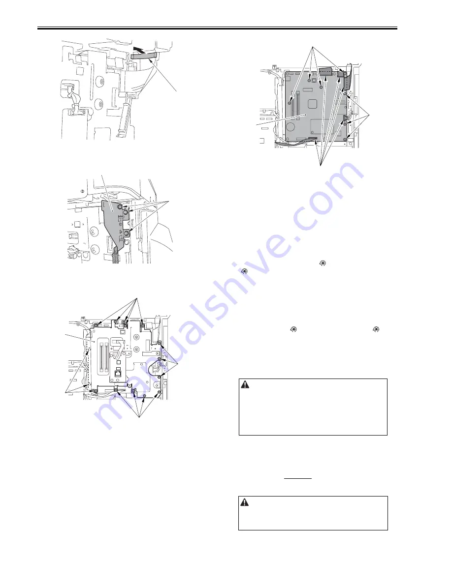 Canon imageRunner 2022 Service Manual Download Page 140