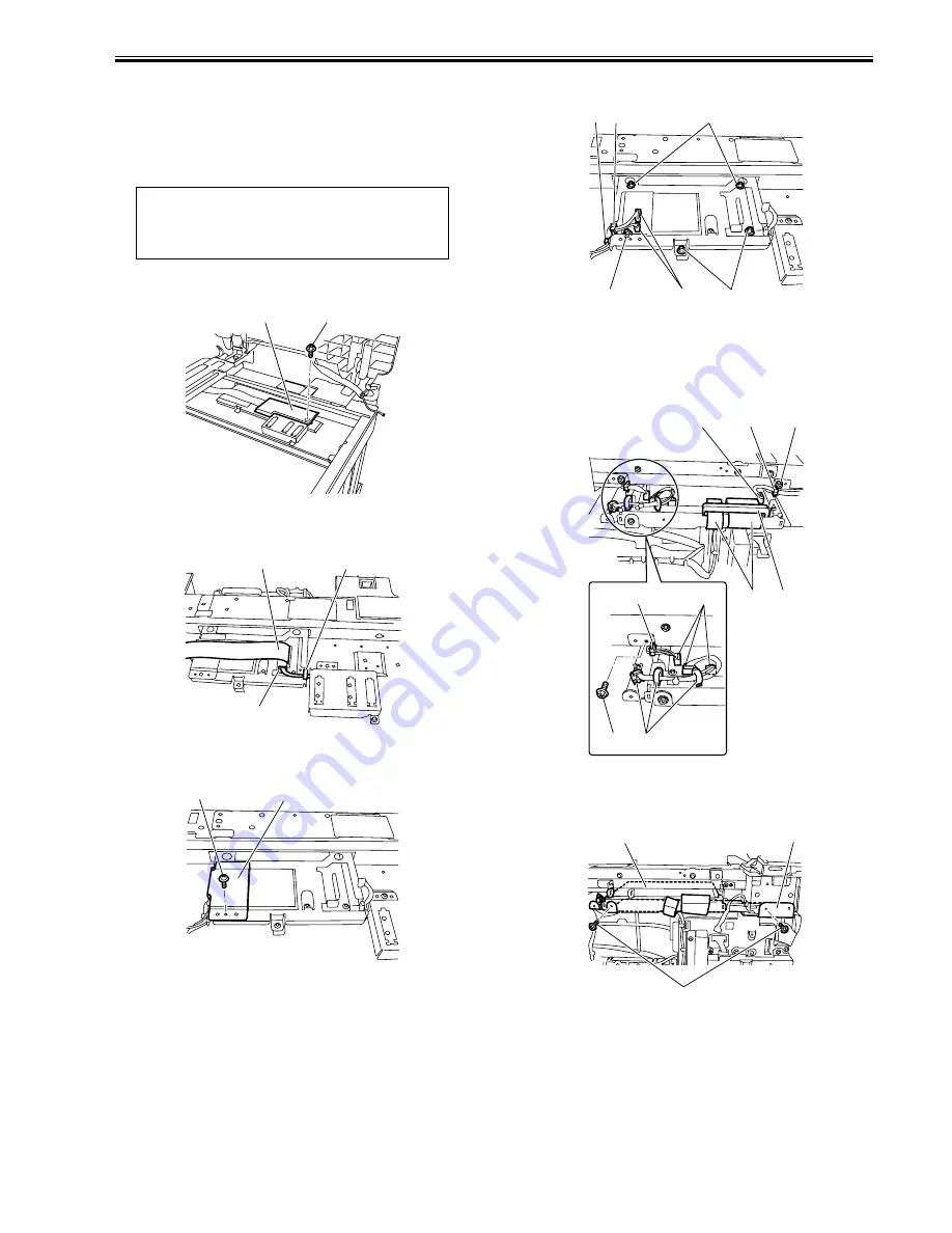 Canon imageRunner 2022 Service Manual Download Page 165