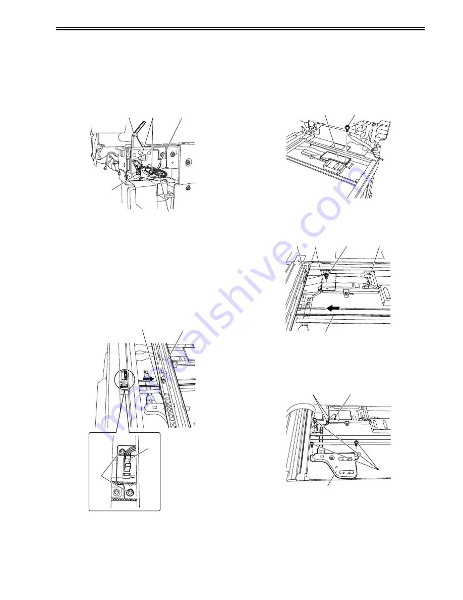 Canon imageRunner 2022 Service Manual Download Page 167