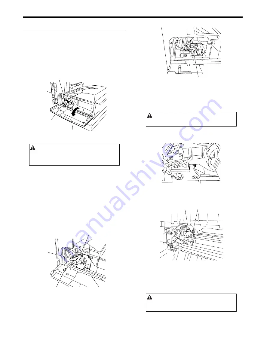 Canon imageRunner 2022 Service Manual Download Page 194