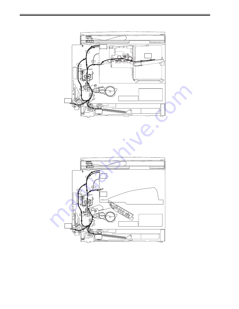 Canon imageRunner 2022 Service Manual Download Page 204