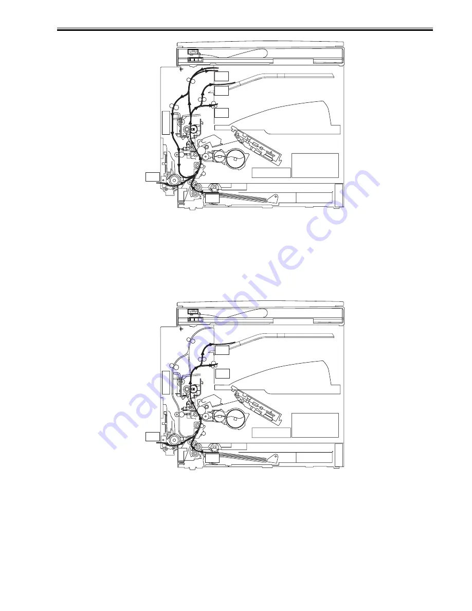 Canon imageRunner 2022 Service Manual Download Page 205