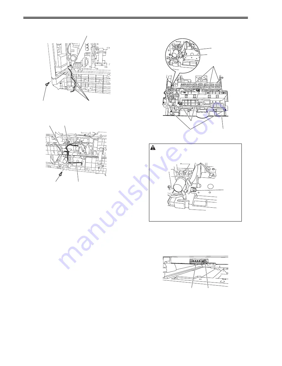 Canon imageRunner 2022 Service Manual Download Page 212