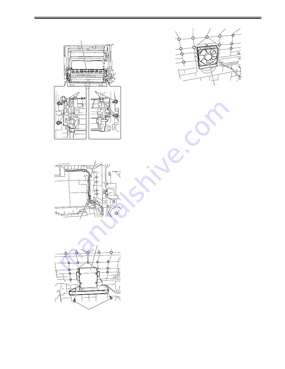 Canon imageRunner 2022 Service Manual Download Page 249