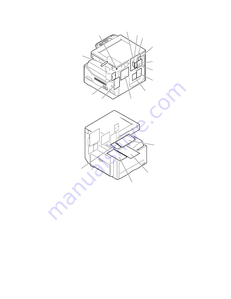 Canon imageRunner 2022 Service Manual Download Page 299