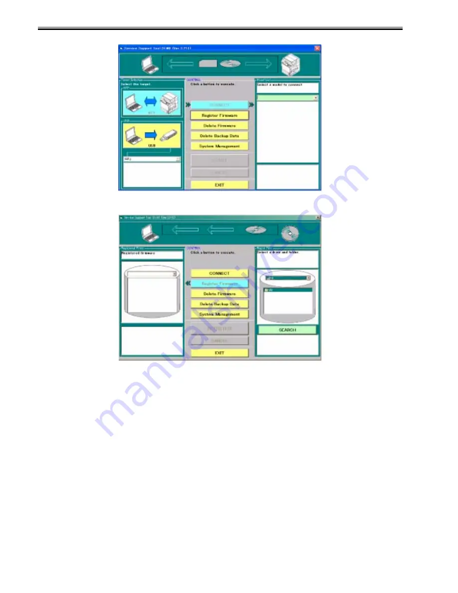 Canon imageRunner 2022 Service Manual Download Page 388