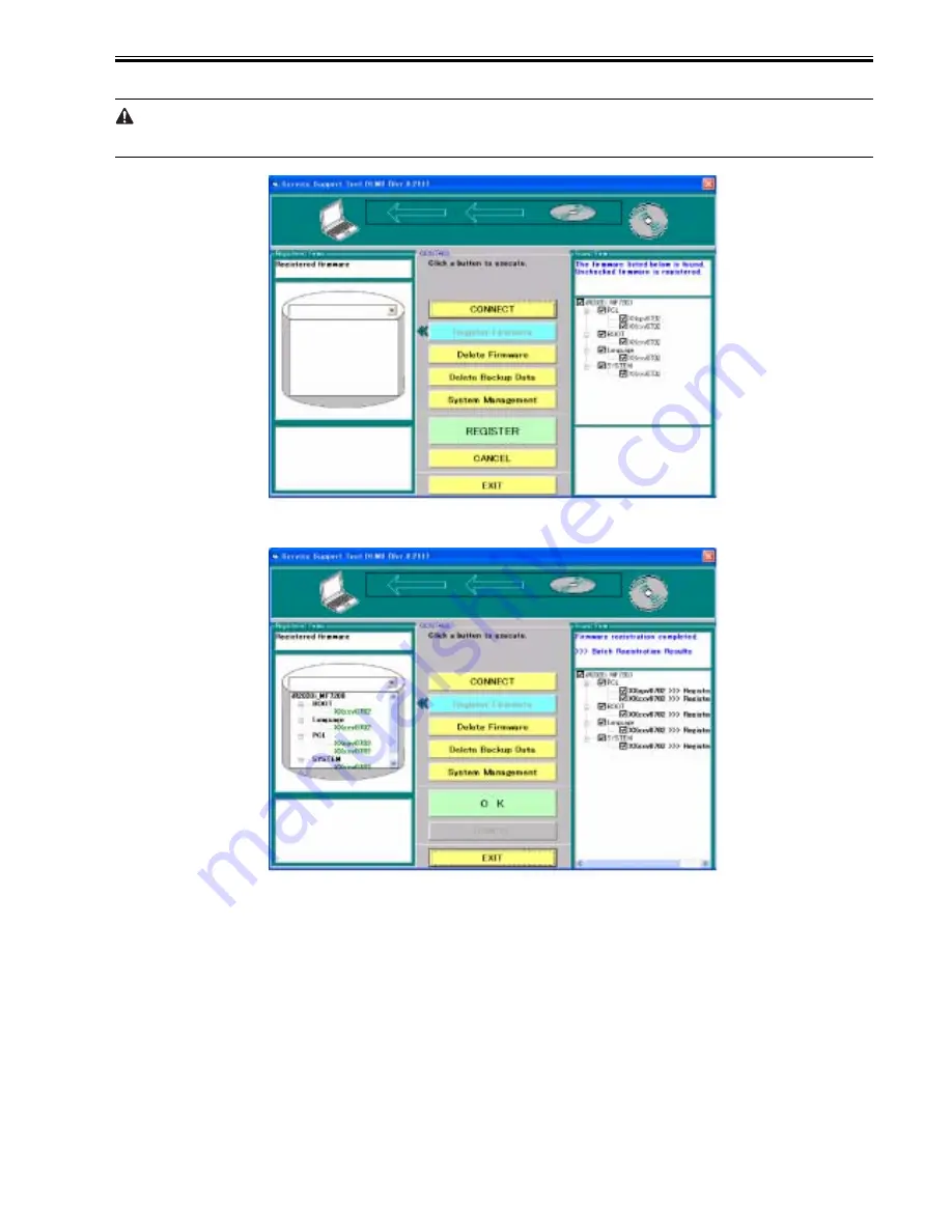 Canon imageRunner 2022 Service Manual Download Page 391