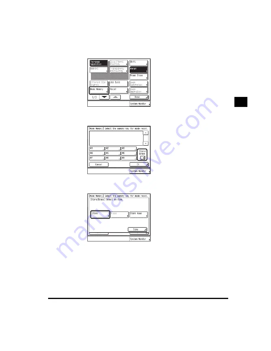 Canon imageRUNNER 2200 Series Copying Manual Download Page 133