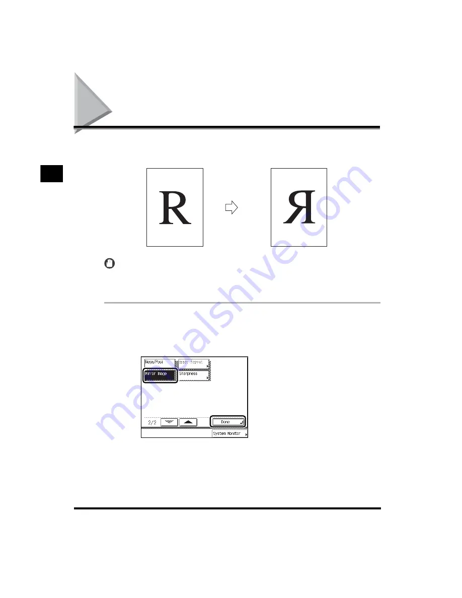 Canon imageRUNNER 2200 Series Copying Manual Download Page 146