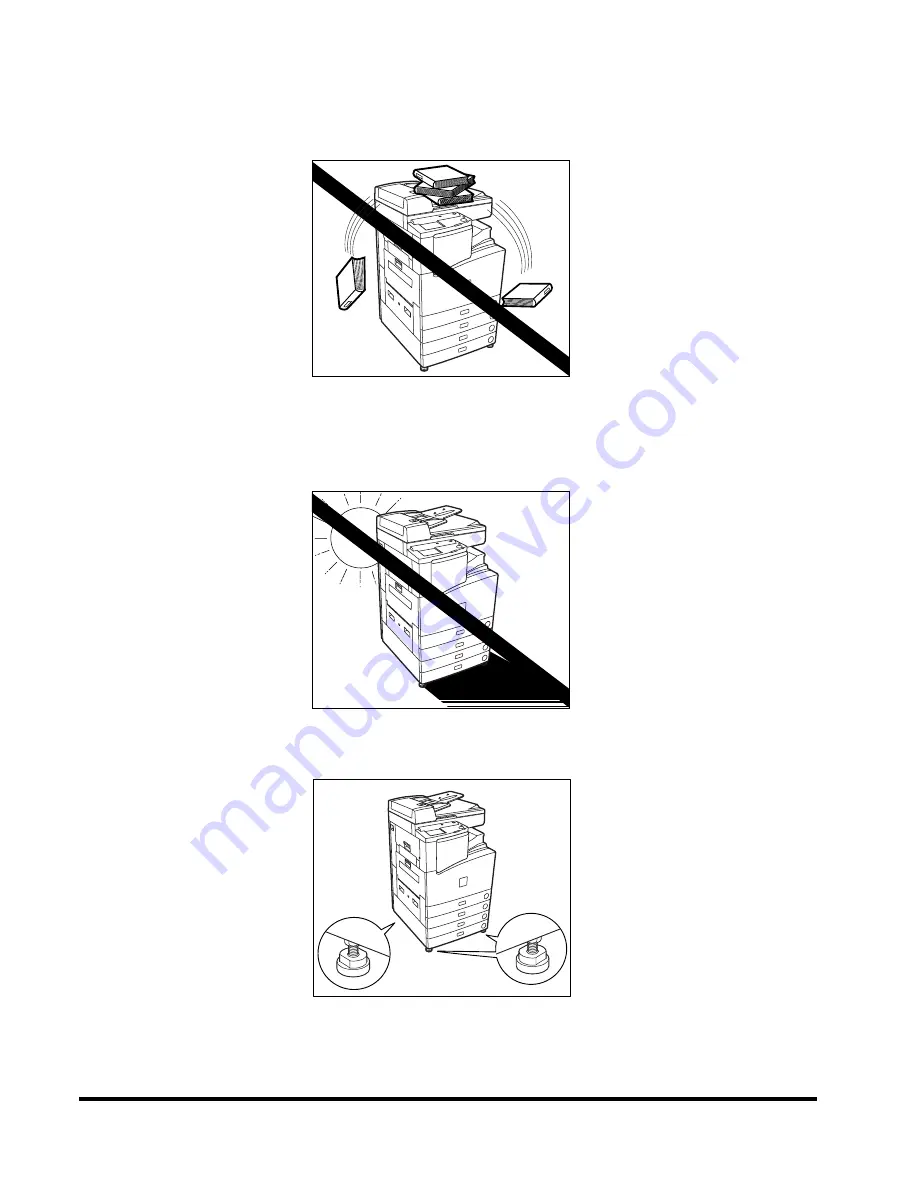 Canon imageRUNNER 2200 Скачать руководство пользователя страница 16