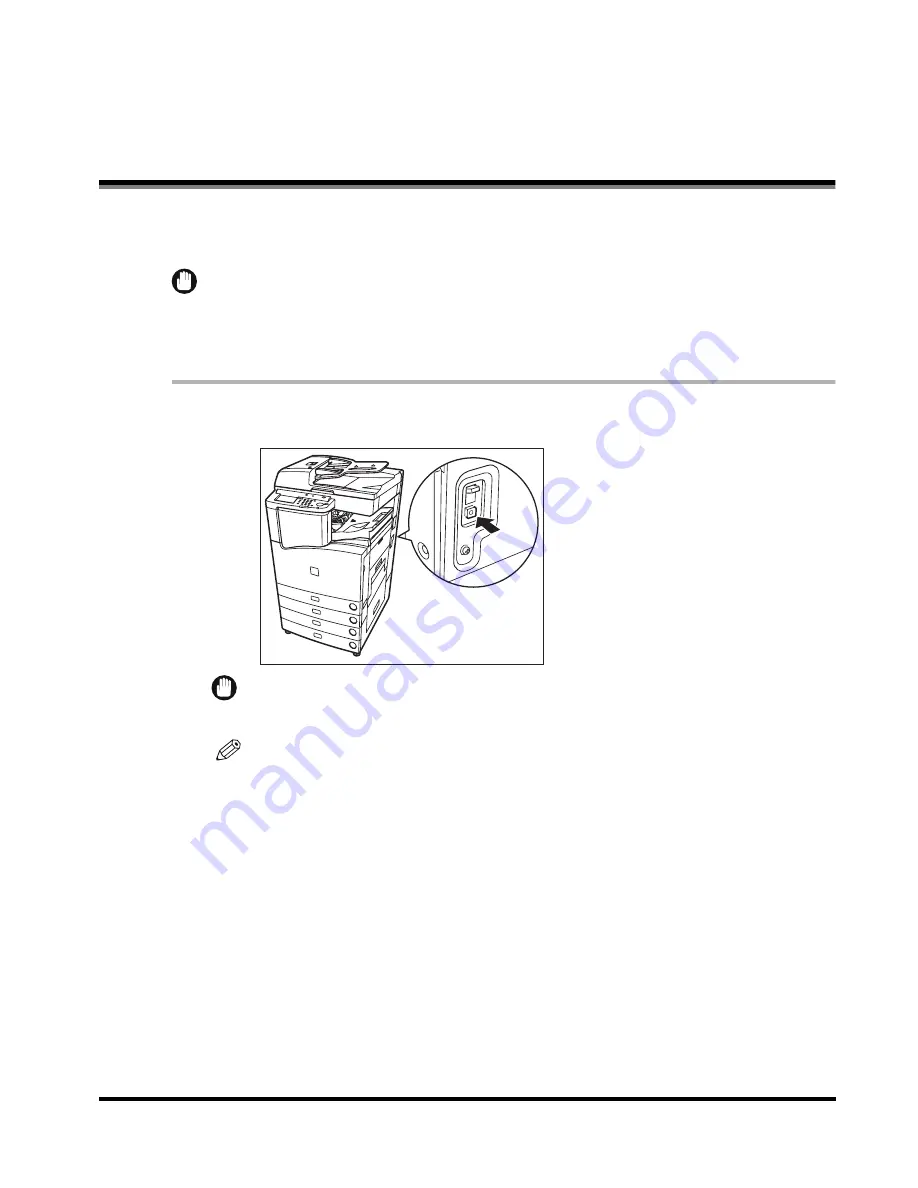 Canon imageRUNNER 2200 Reference Manual Download Page 27