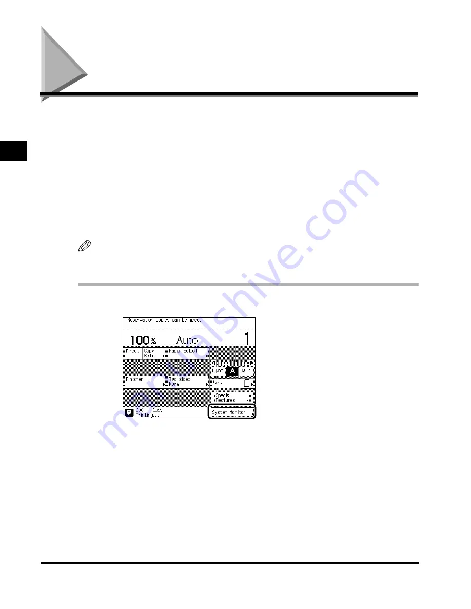 Canon imageRUNNER 2200 Reference Manual Download Page 96