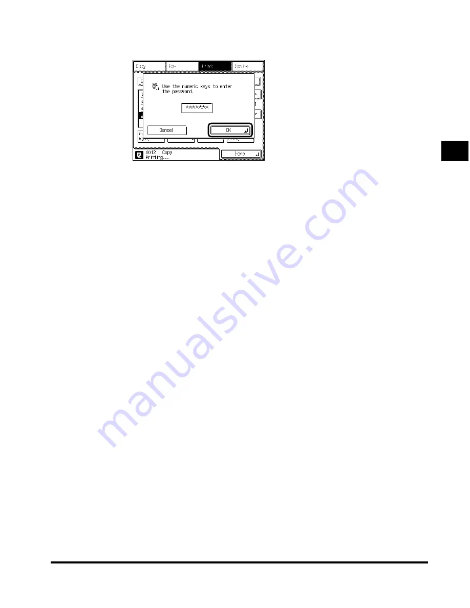 Canon imageRUNNER 2200 Reference Manual Download Page 111