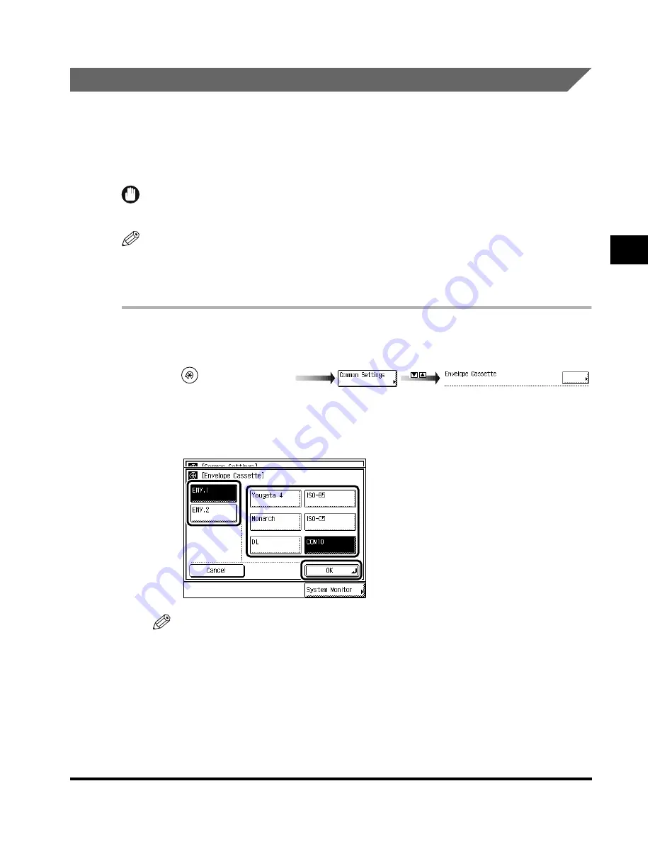 Canon imageRUNNER 2200 Скачать руководство пользователя страница 135