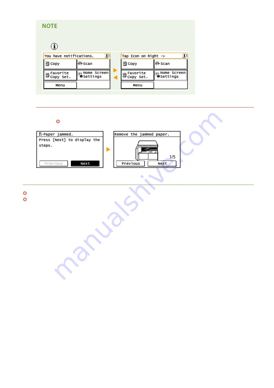 Canon imageRUNNER 2206 User Manual Download Page 17