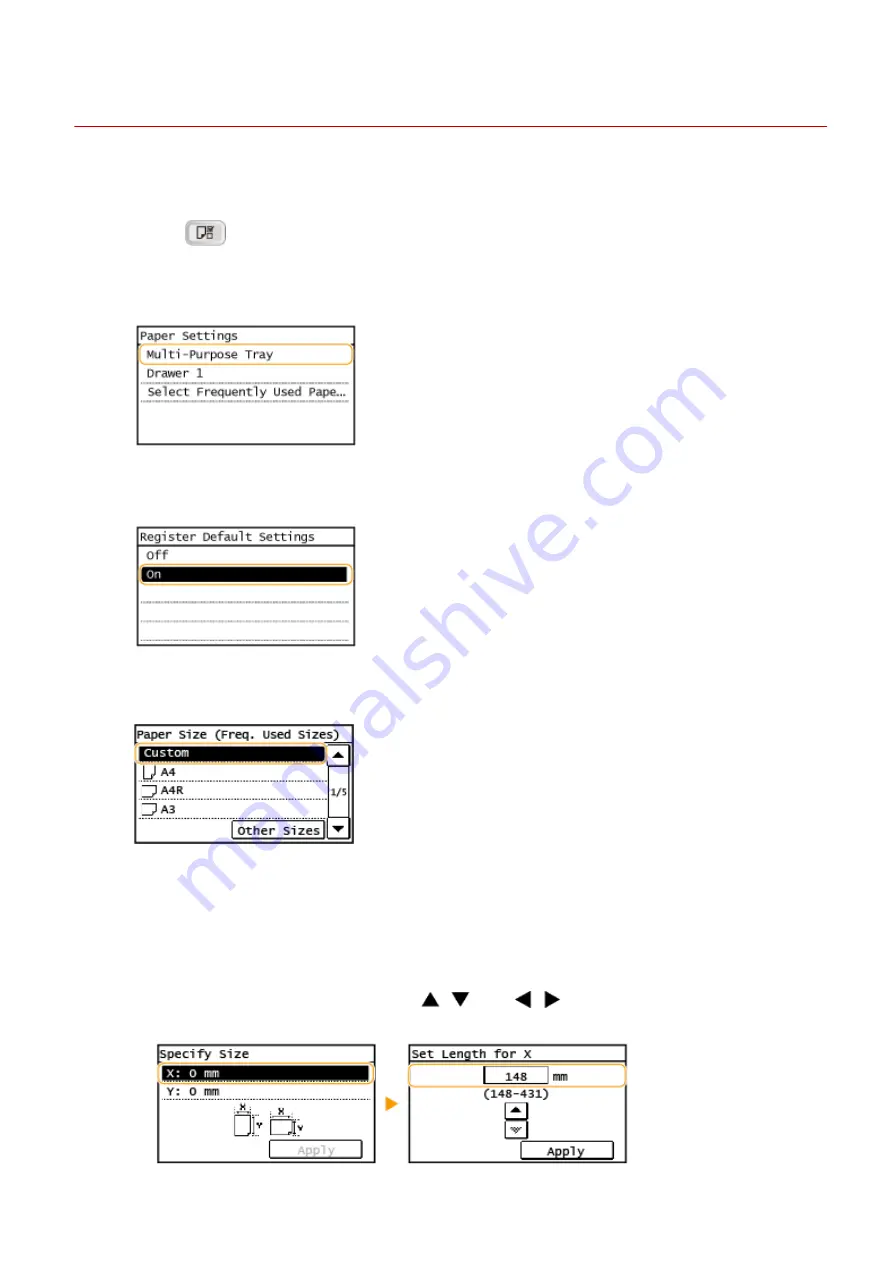 Canon imageRUNNER 2206 User Manual Download Page 40