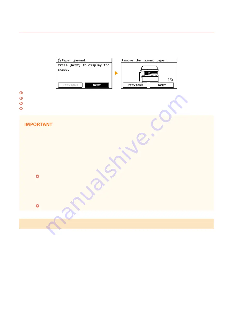 Canon imageRUNNER 2206 Скачать руководство пользователя страница 125